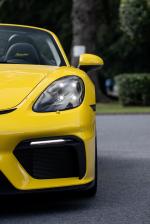 Porsche 718 Spyder 2019 года (WW)